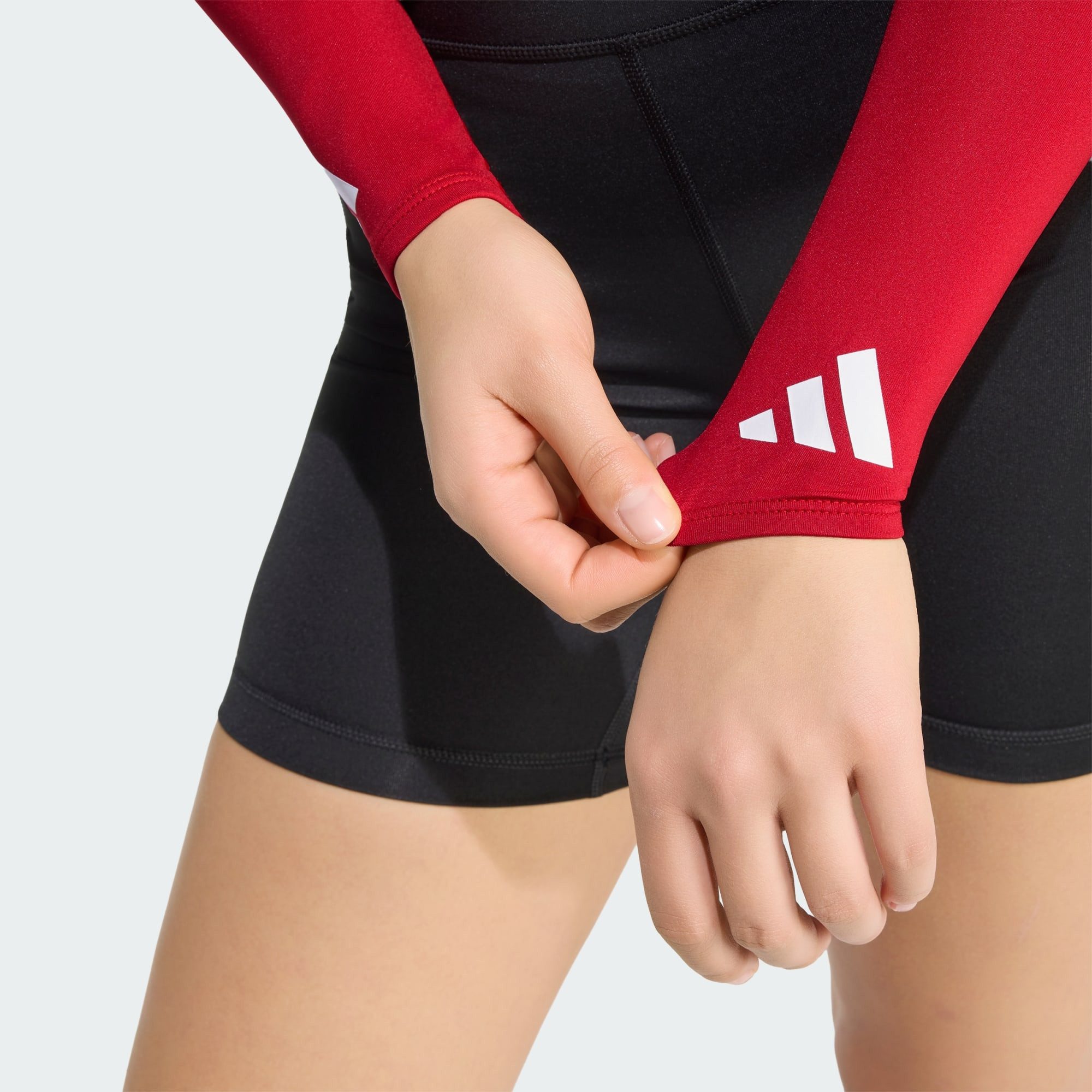 adidas Performance T-Shirt VOLLEYBALL ARM-SLEEVE (1-tlg)
