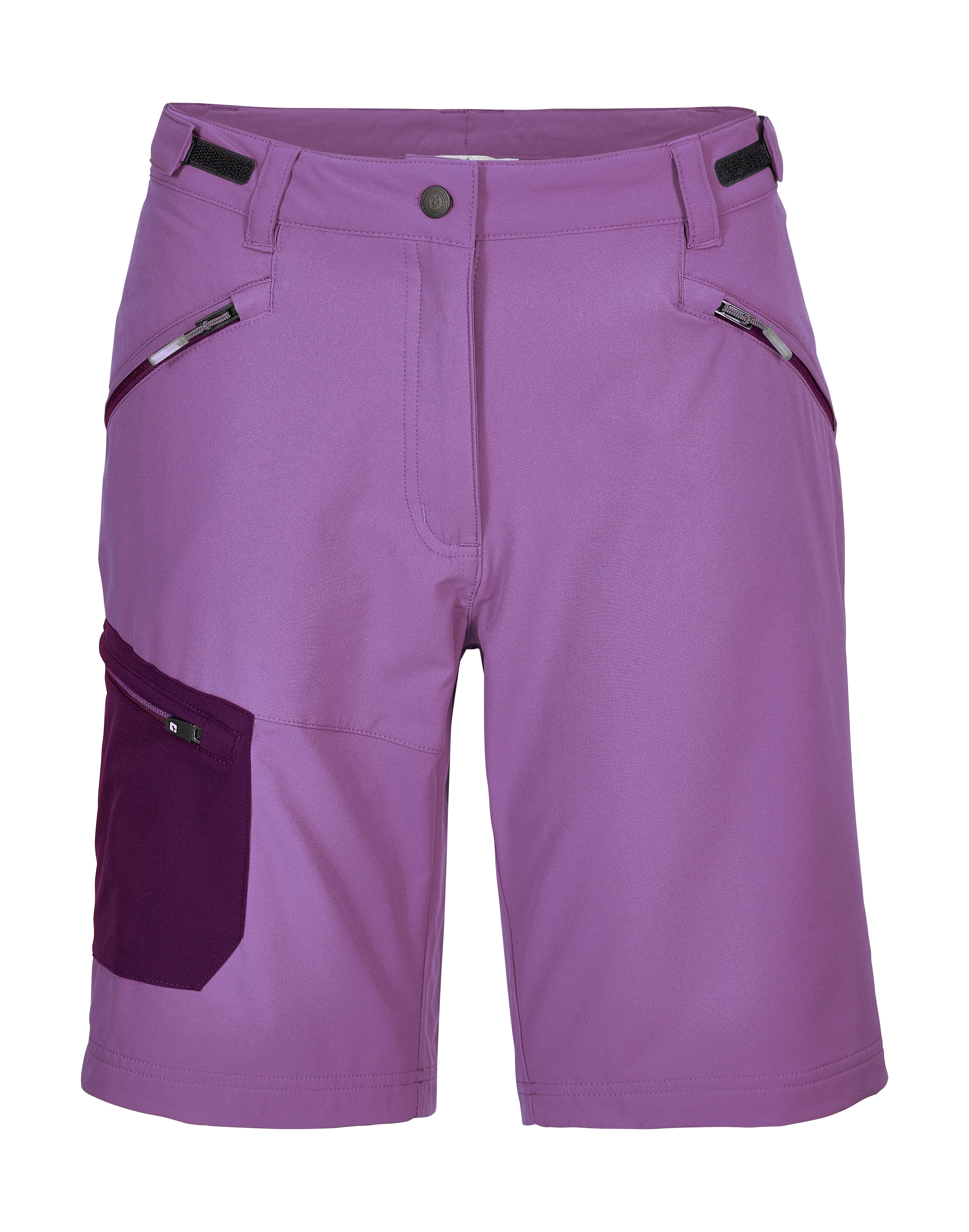 Killtec Mädchen Funktionsshorts - Elastischer Bund Mit Verschließbaren Taschen