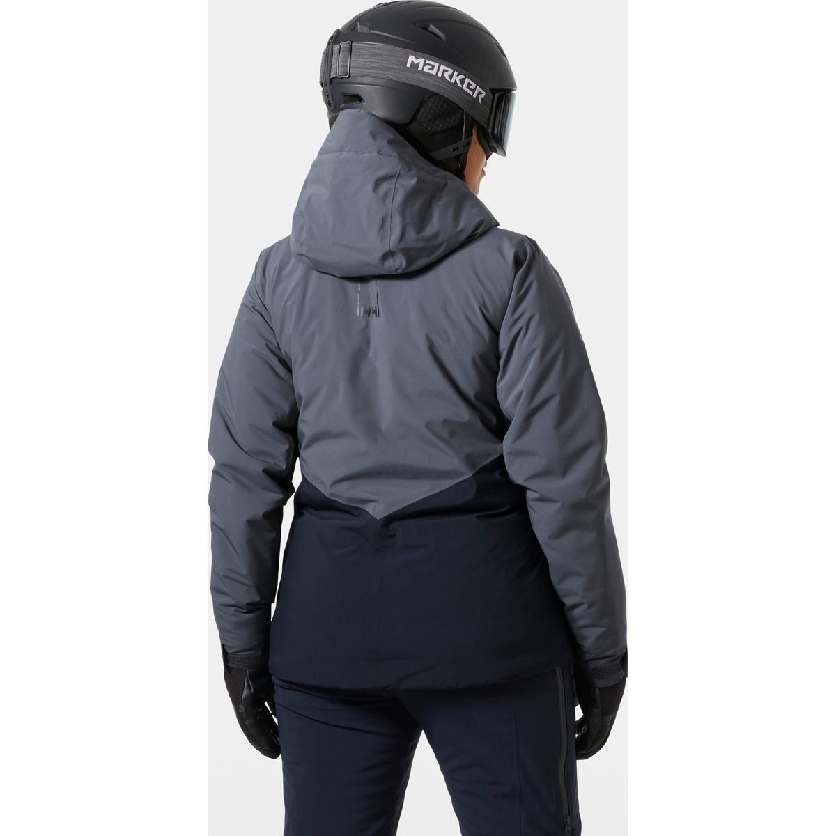 Helly Hansen Skijacke Women's Edge 3.0 Ski Jacket Stilvolle Skijacke mit hoher Funktionalität, Wärmeisolierung und