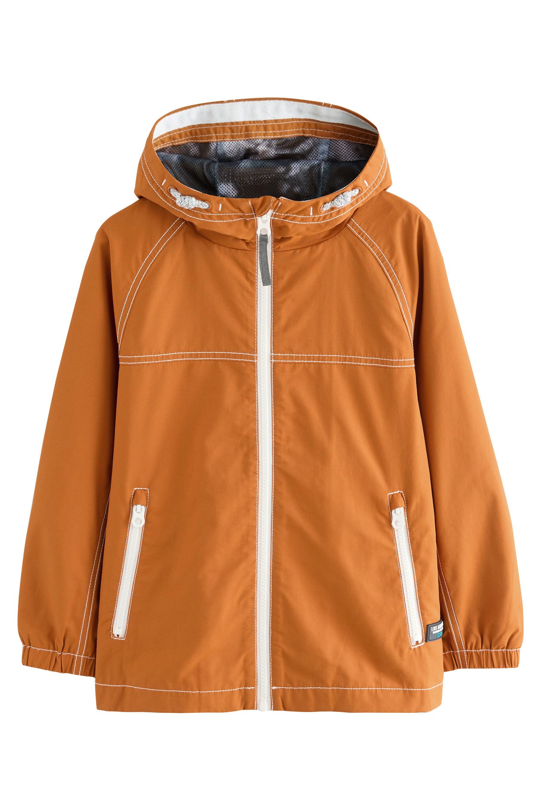 Anorak Wasserabweisender Anorak