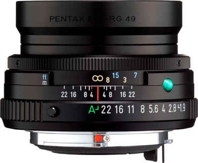 Ricoh Premium »HD PENTAX-FA 43mm F1.9 Limited« Objektiv