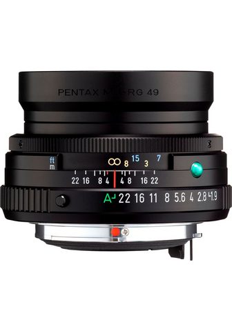  Ricoh Premium HD PENTAX-FA 43mm F1.9 L...