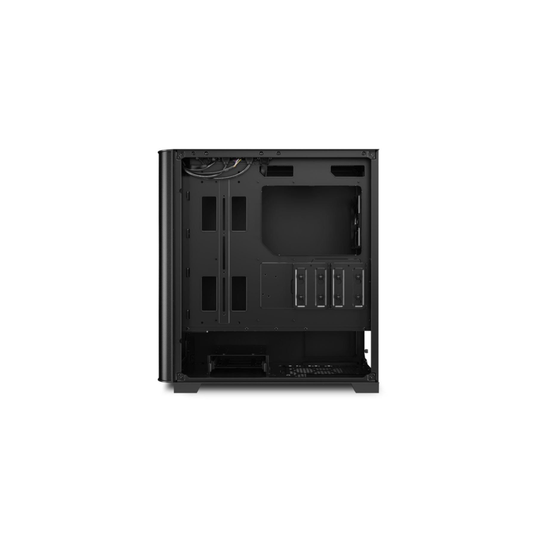 Sharkoon PC-Gehäuse M30 BLACK ATX E-ATX