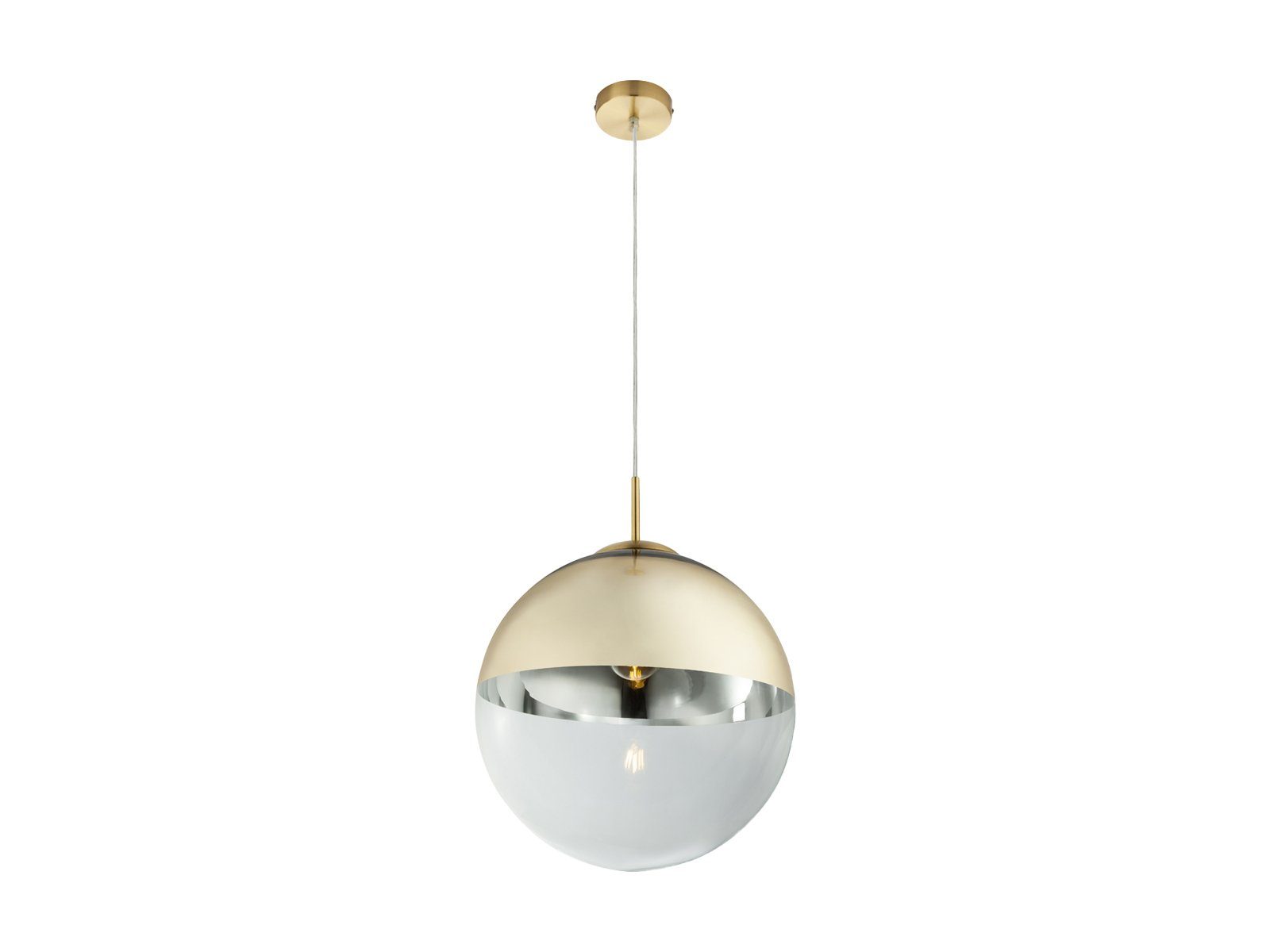 GLOBO LIGHTING LED Pendelleuchte, LED wechselbar, günstig online kaufen