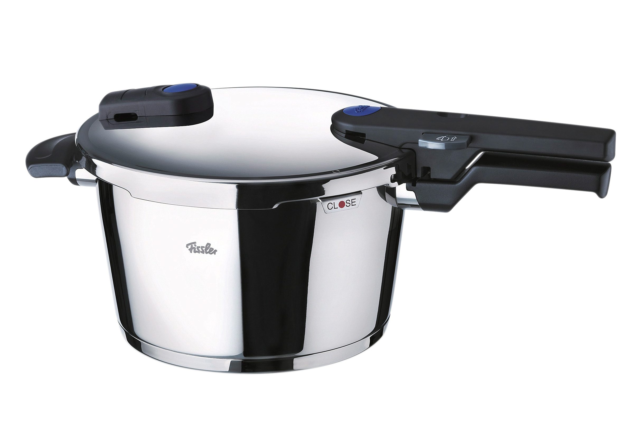Fissler Schnellkochtopf, Edelstahl, »vitaquick« OTTO