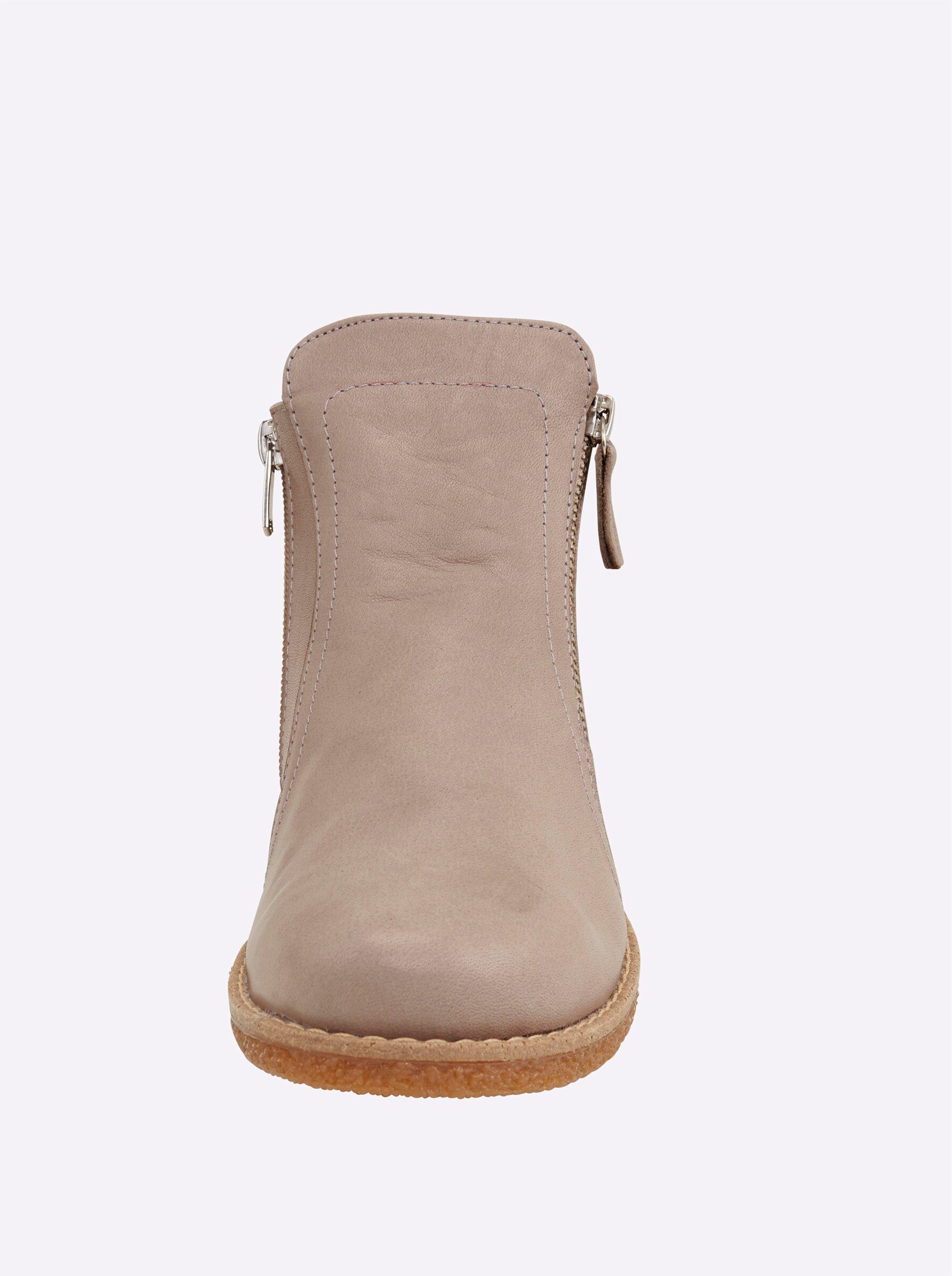 Andrea Conti Stiefelette Stiefelette Wechselfußbett günstig online kaufen