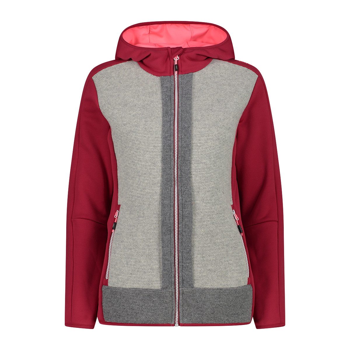 CMP Outdoorjacke CMP Damen Jacke Woman Jacket Fix Hood 33M2176 günstig online kaufen