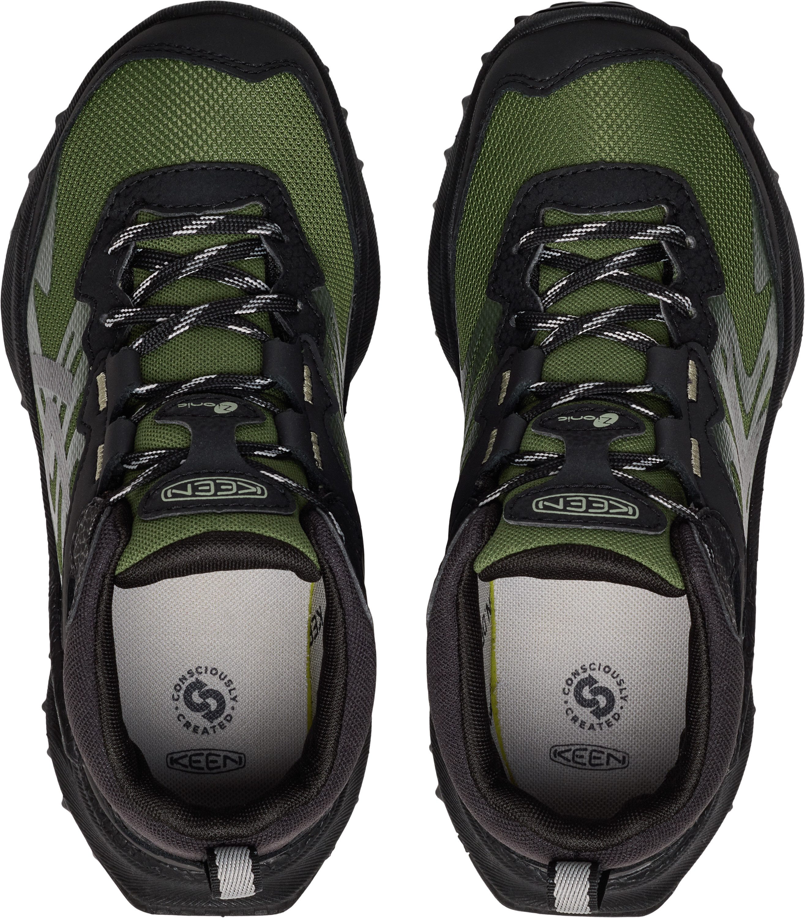 Keen ZIONIC MID WP Outdoorschuh (für Kinder & Jugendliche) wasserdicht – Bild 4 von 5