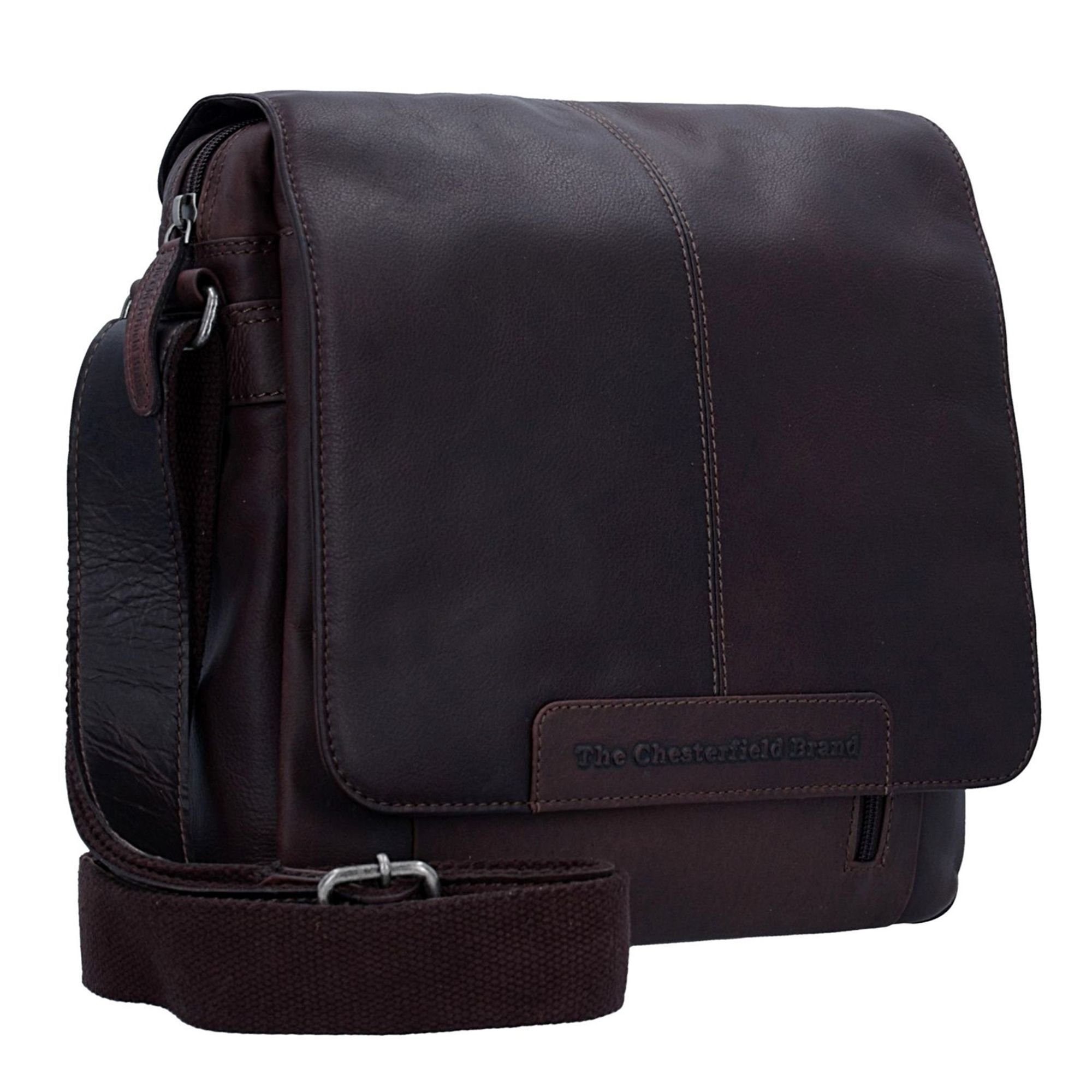 The Chesterfield Brand Umhängetasche Wax Pull günstig online kaufen