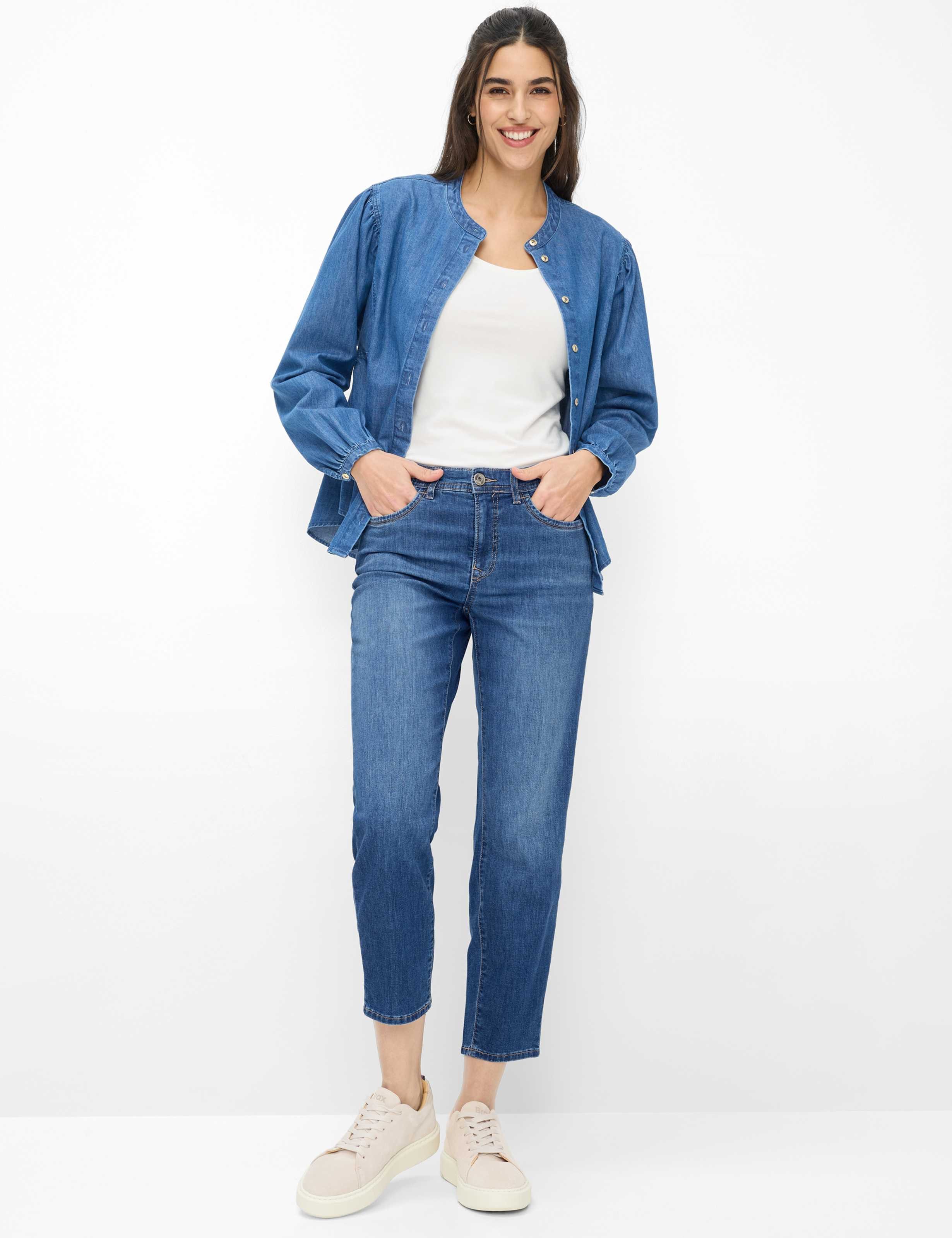 Brax 5-Pocket-Jeans Style CAROLA S