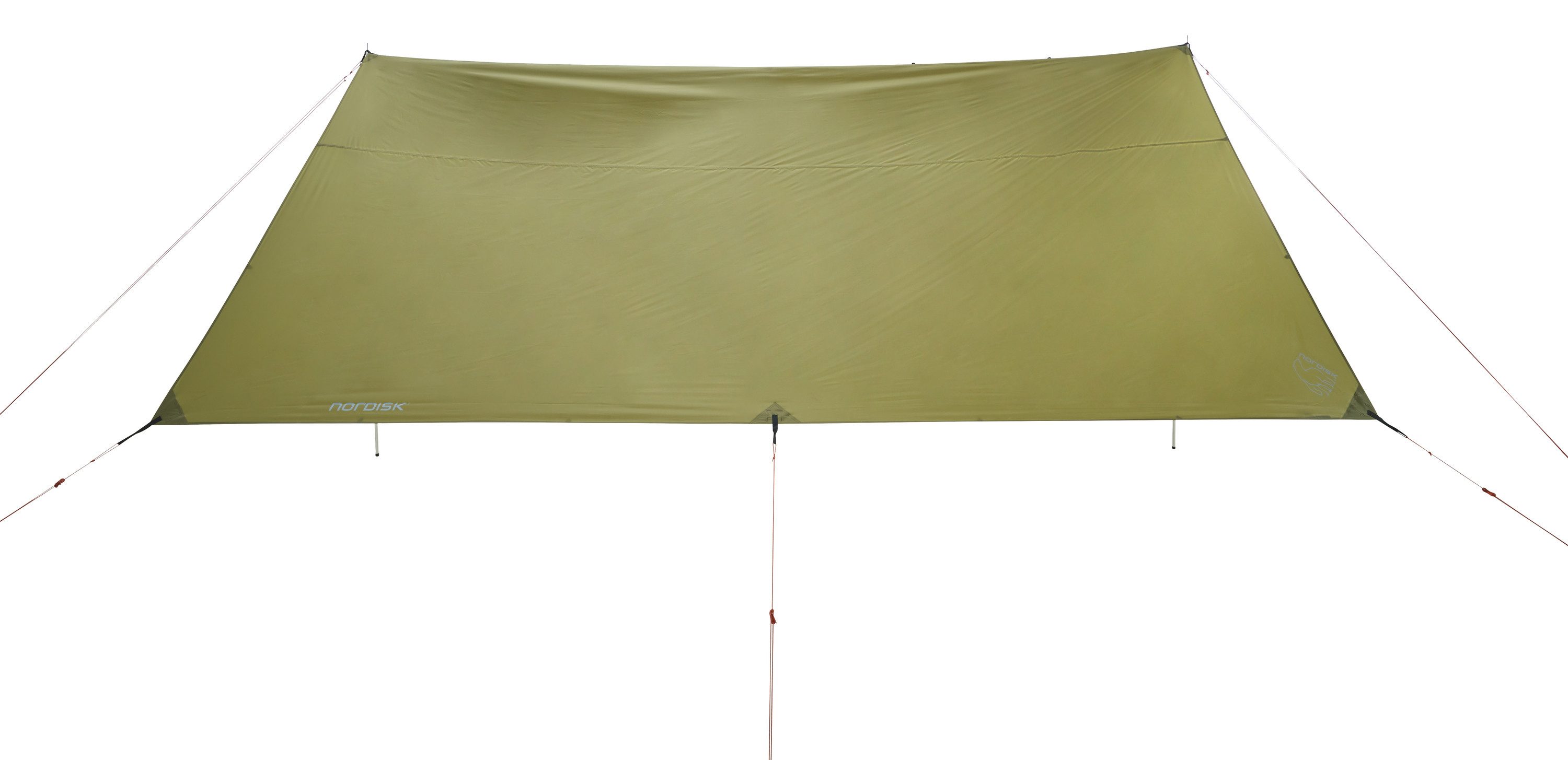 Nordisk Tarp-Zelt VOSS 20 PU TARP, Personen: 4 (1 tlg)
