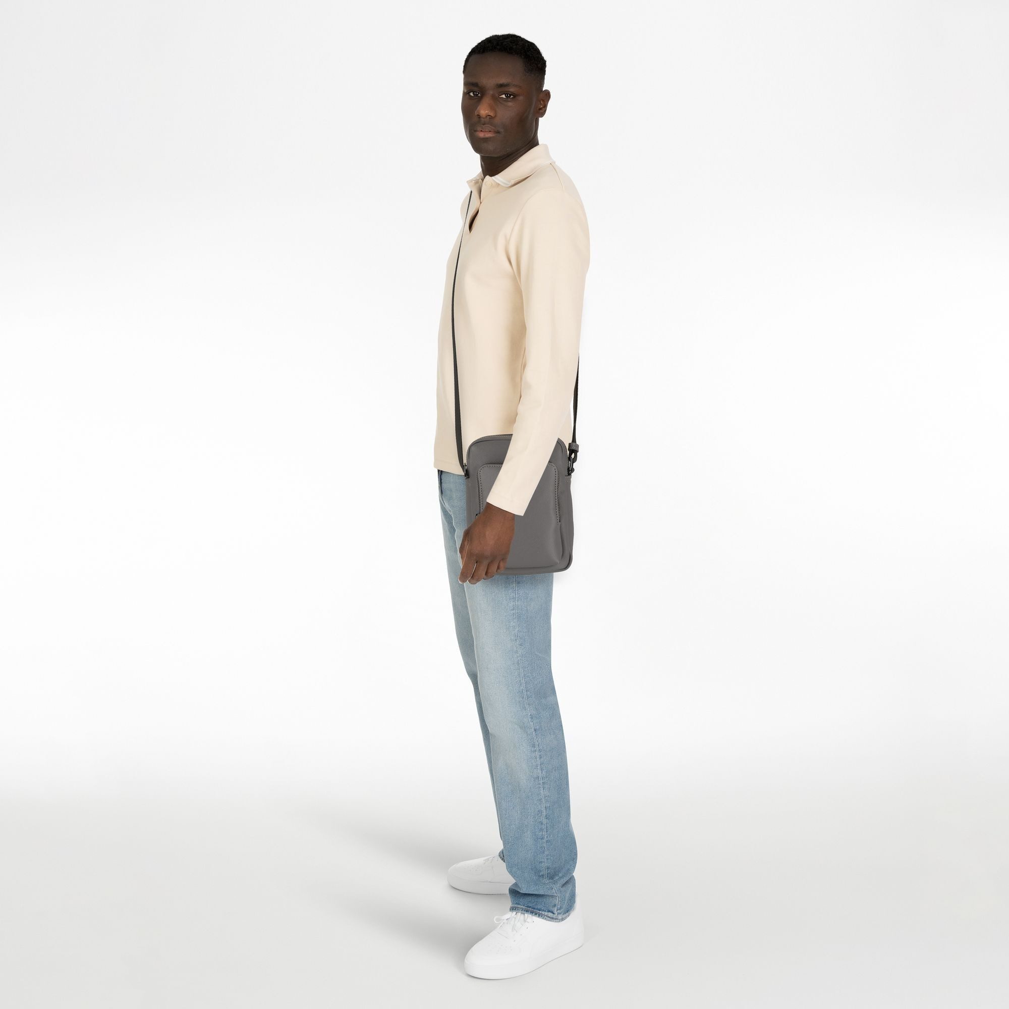 Guess Umhängetasche Milano, Polyurethan günstig online kaufen