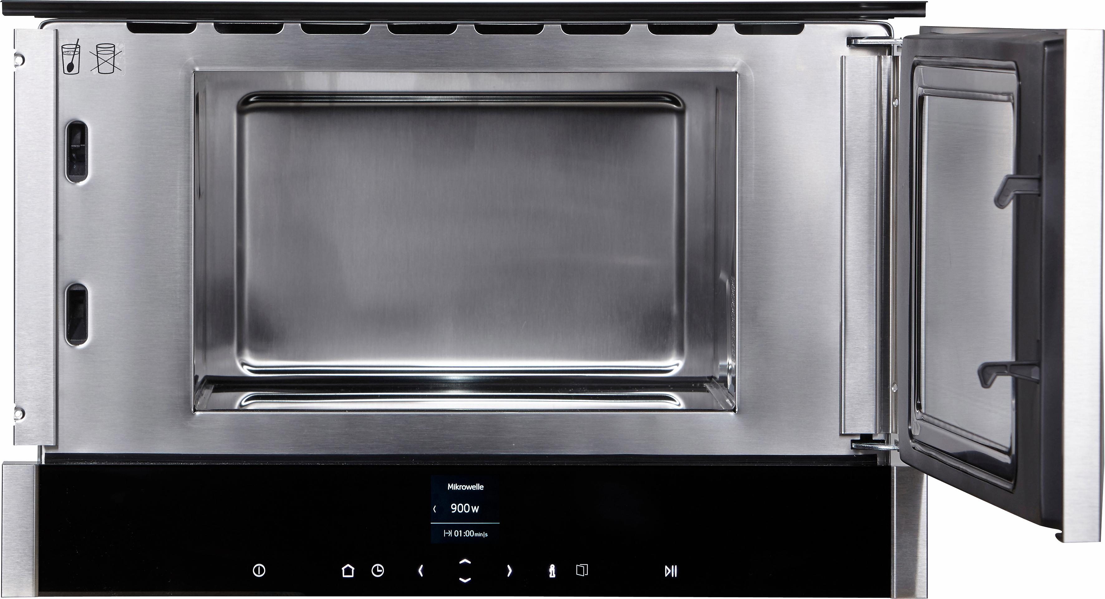 Neff Einbau-Mikrowellengerät CWR 1701 N / C17WR01N0 - offen