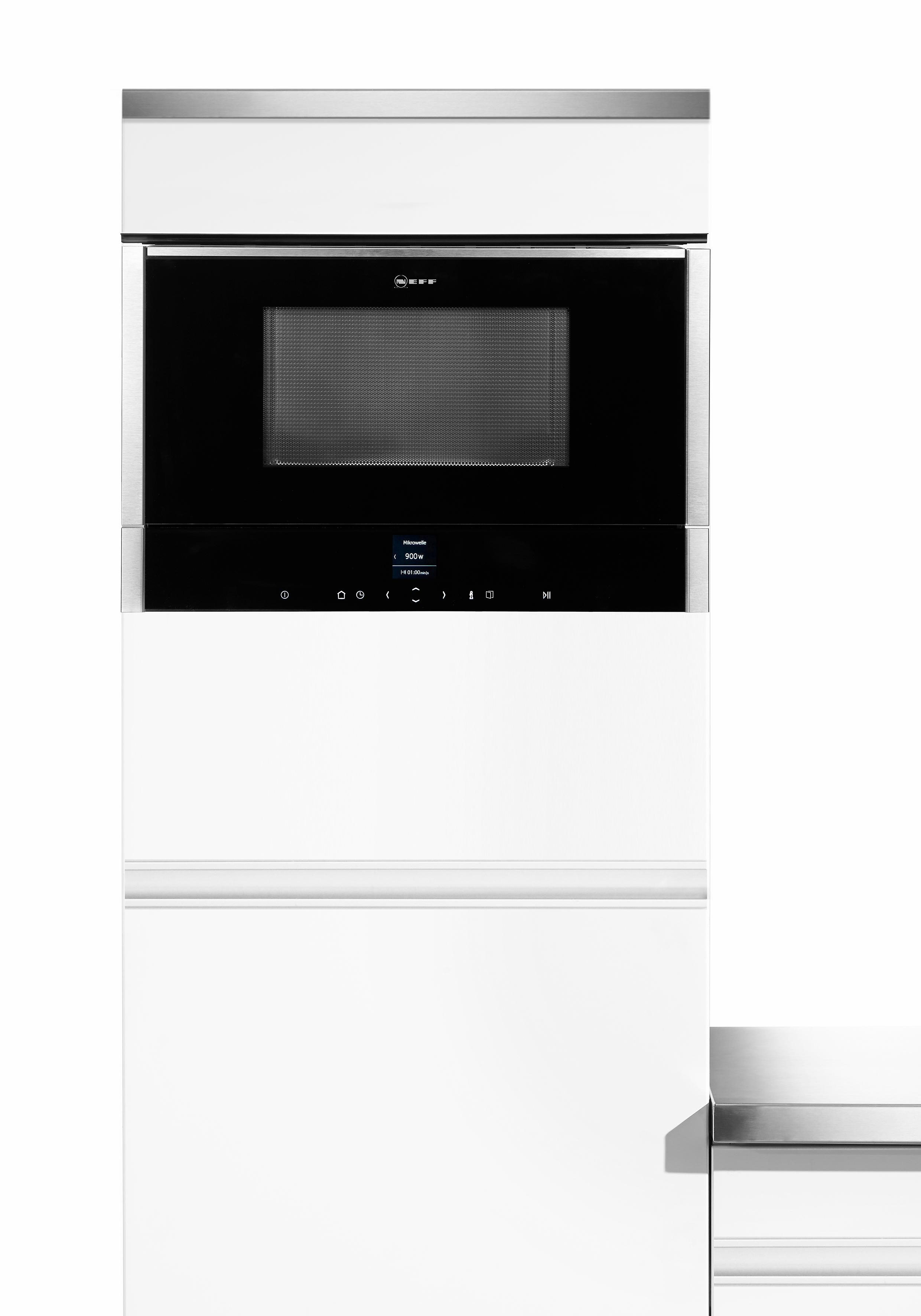 Neff Einbau-Mikrowellengerät CWR 1701 N / C17WR01N0