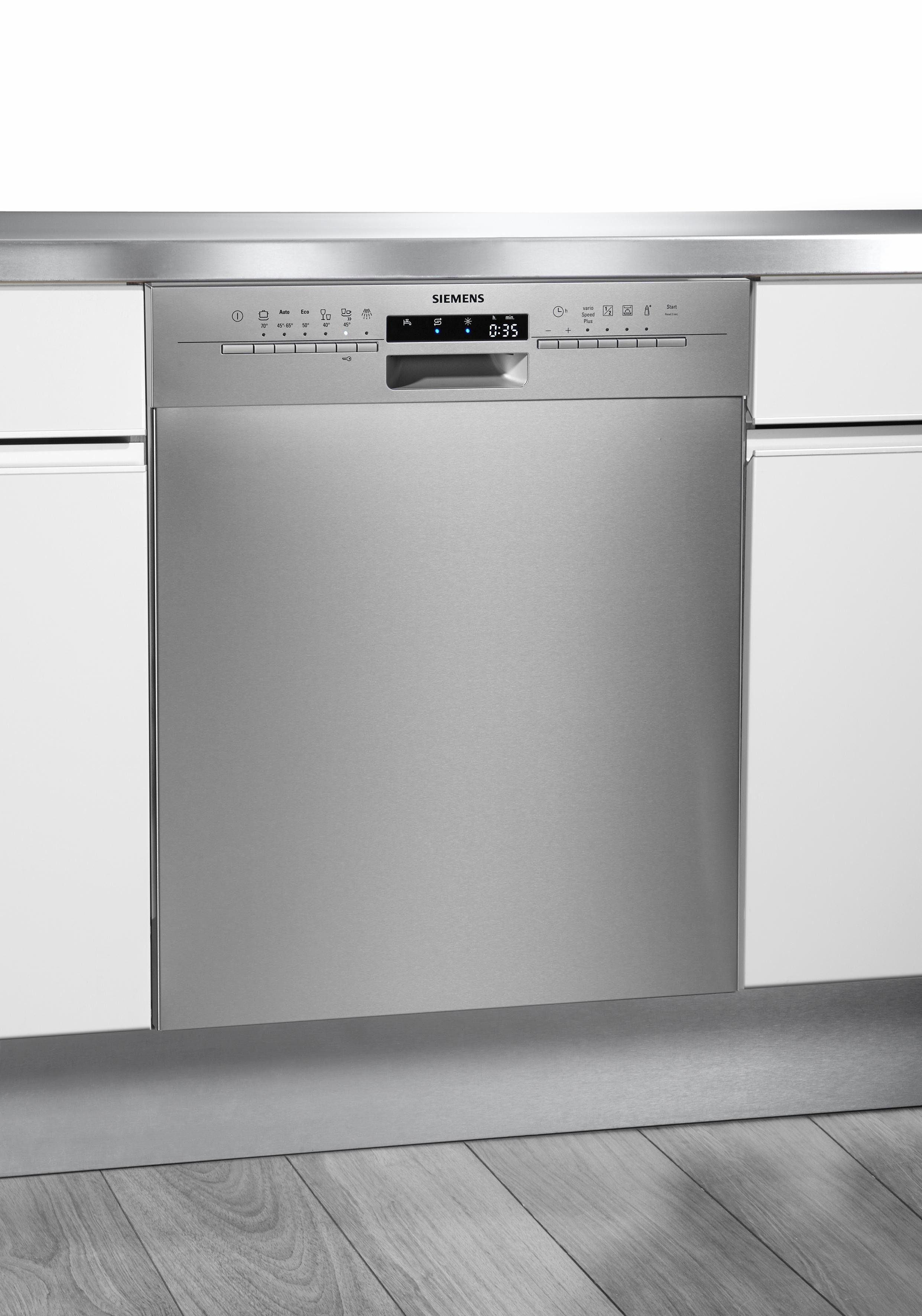 Siemens Unterbau-Geschirrspüler SN46L500EU
