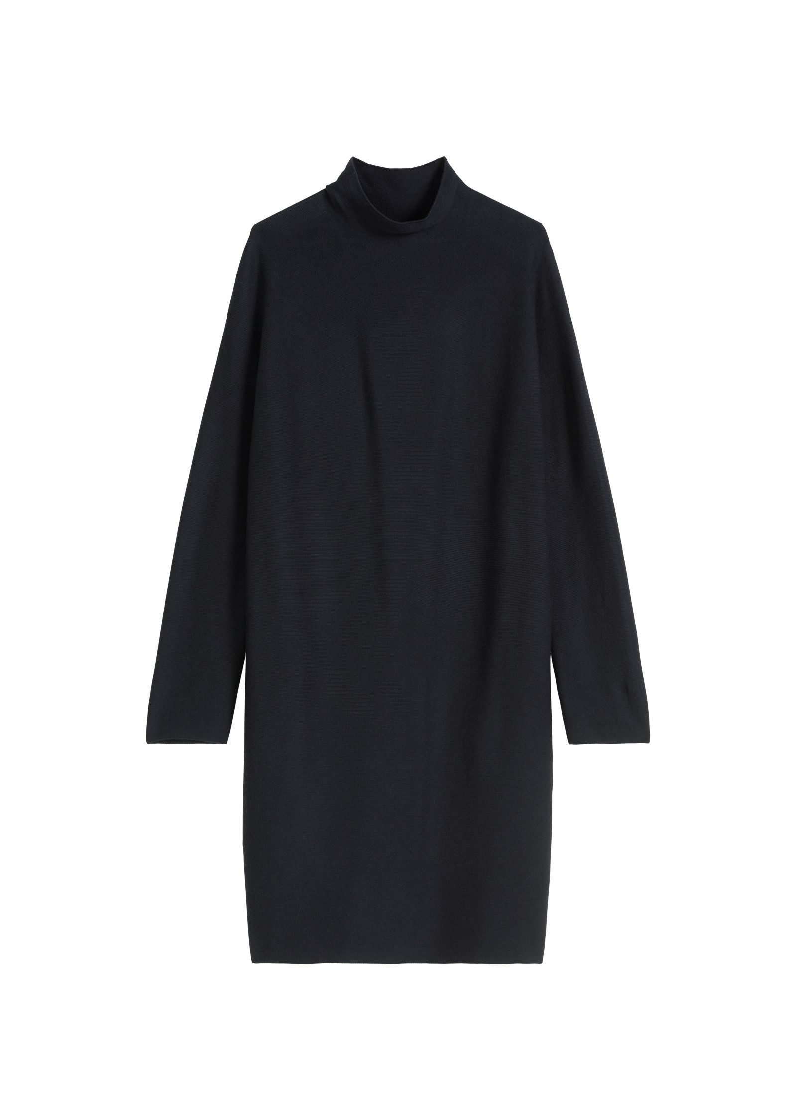 Marc O'Polo Strickkleid aus softer Bio-Baumwolle