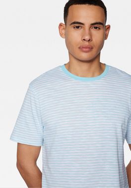 Mavi Rundhalsshirt STRIPE TEE T-Shirt mit Streifen