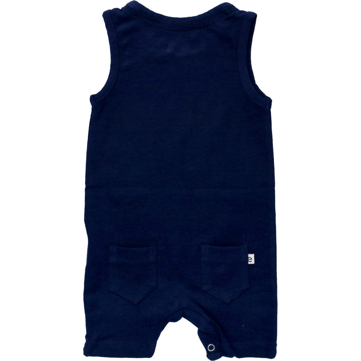 ebbe kids Strampler Dylan Unisex Kinder Einteiler, Overall, Babyanzug, Babyoverall, Babyanzug