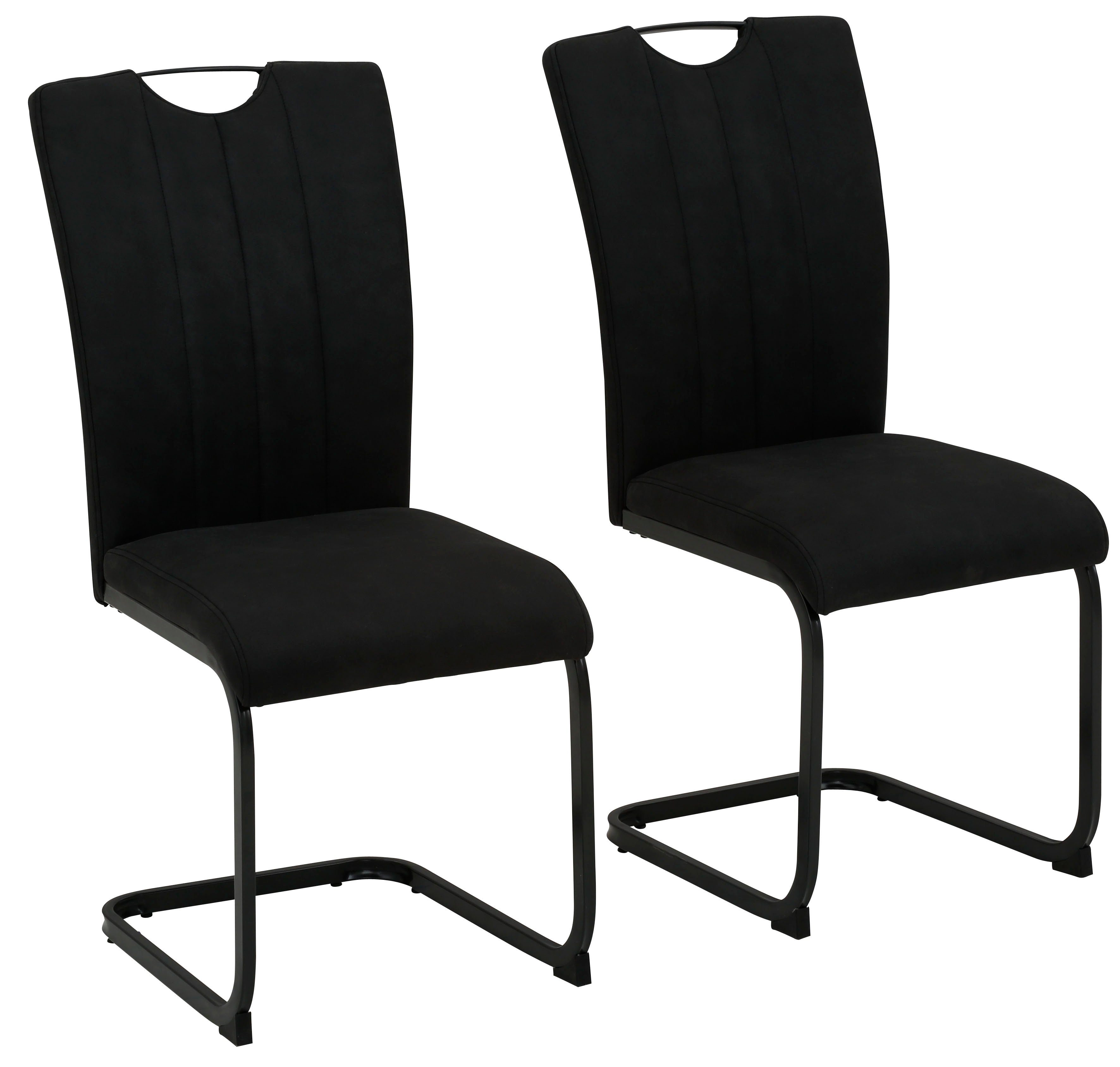 Home affaire Freischwinger Napoli (Set, 2 günstig online kaufen