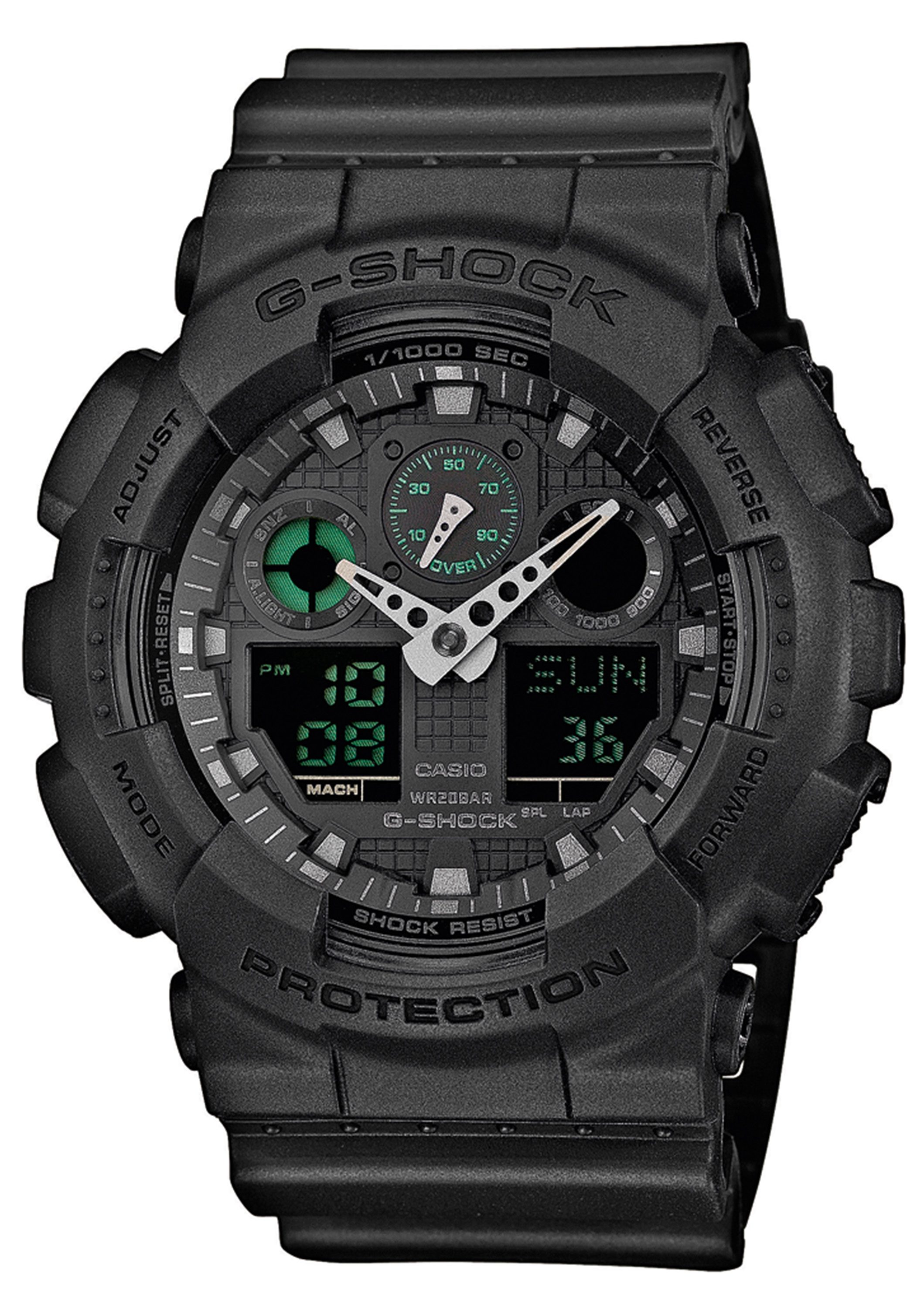 g shock chrono collection price