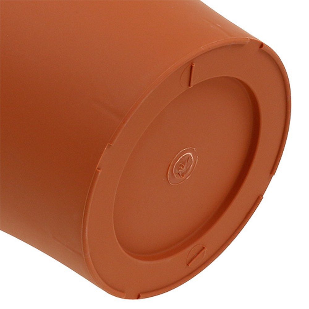 Florists Products Blumentopf Blumentopf Irys Plastik Terrakotta Ø38cm H31cm frostsicher
