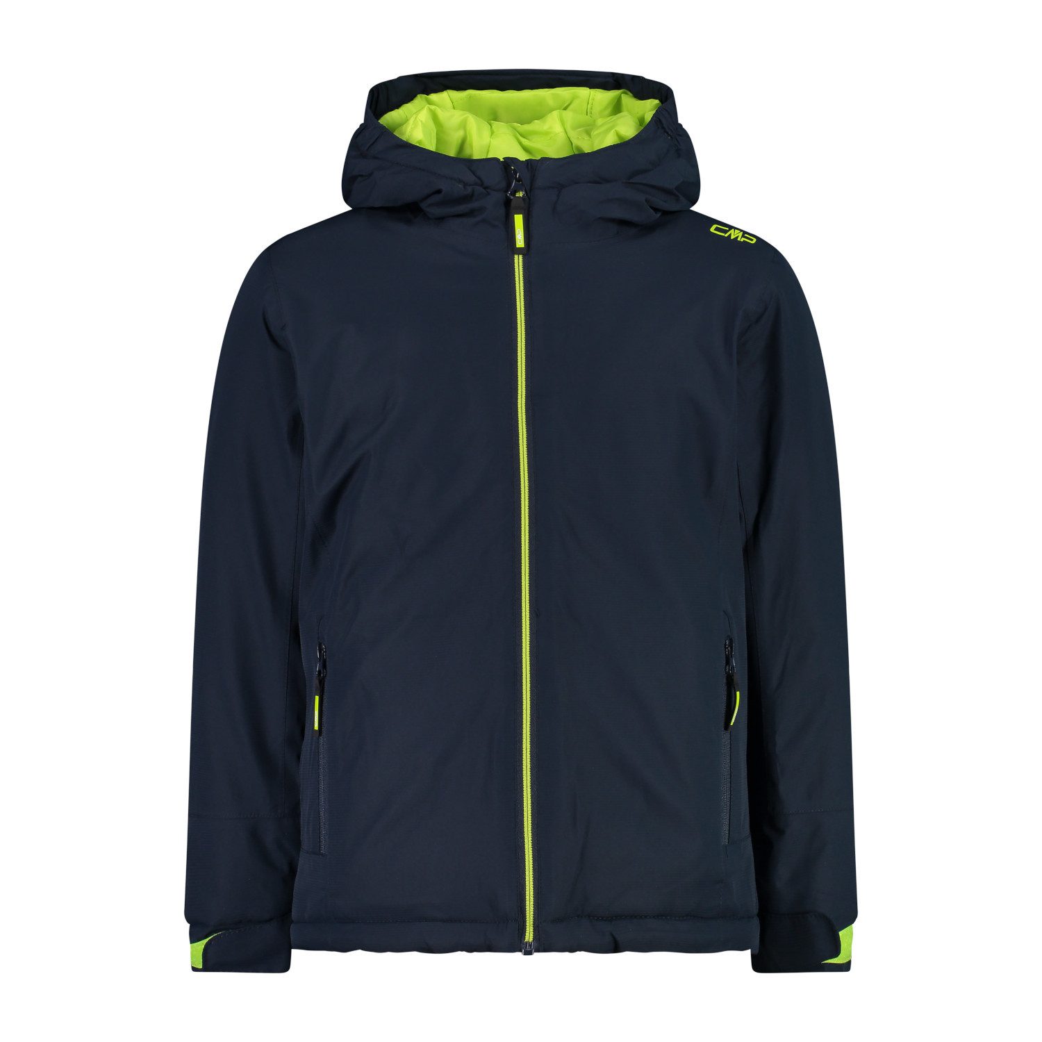 Outdoorjacke CMP Kinder Jacke KID JACKET FIX HOOD 33Z1494