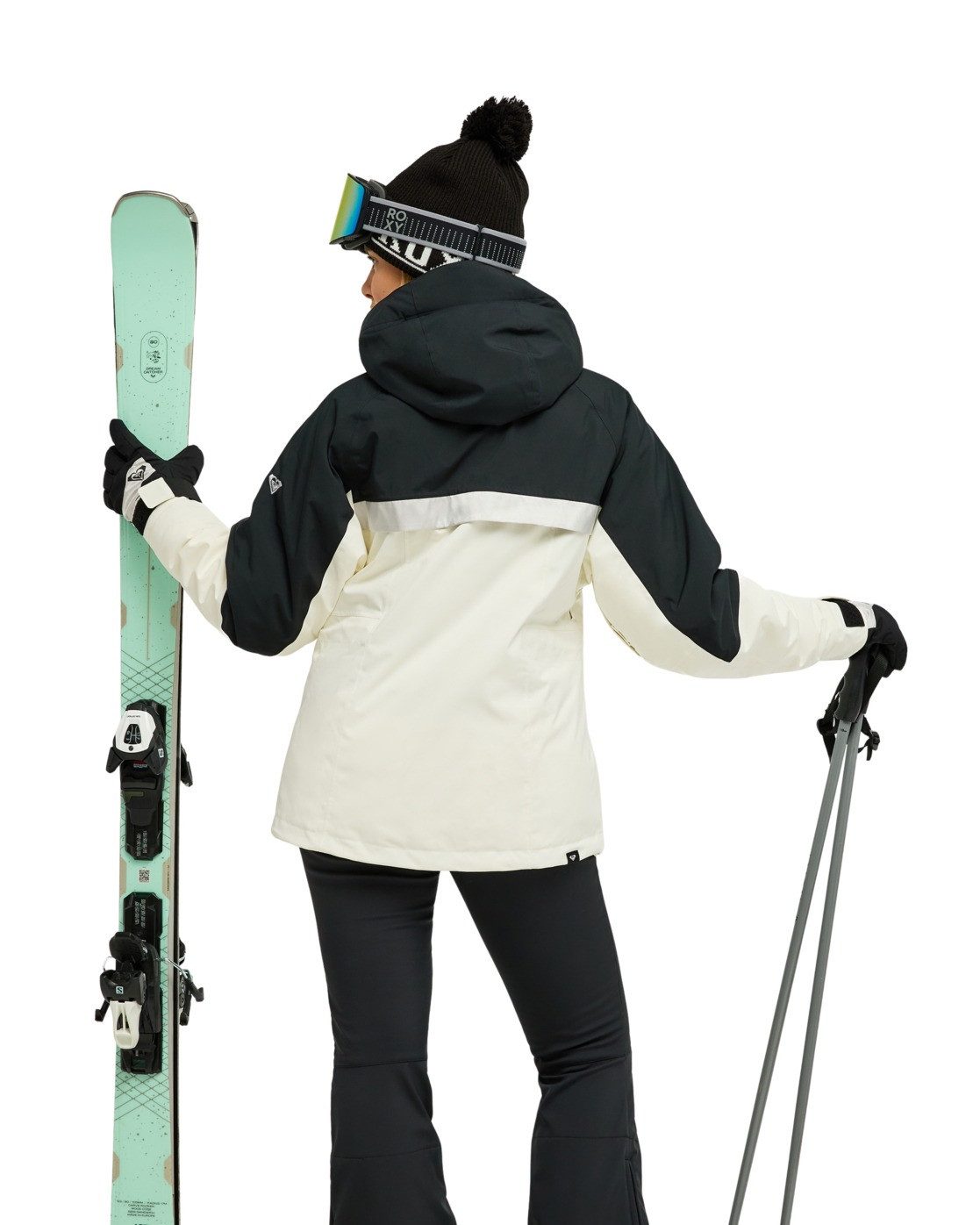 Roxy Snowboardjacke 15K Glacial Grace