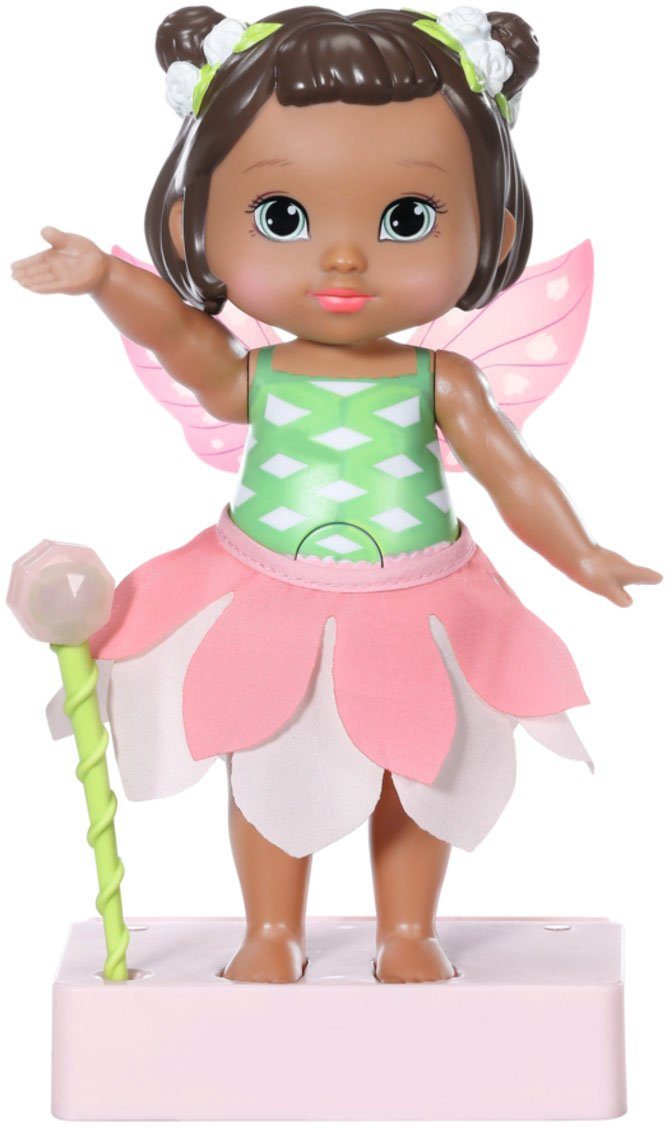 Stehpuppe Feenpuppe Storybook Fairy Peach, 18 cm