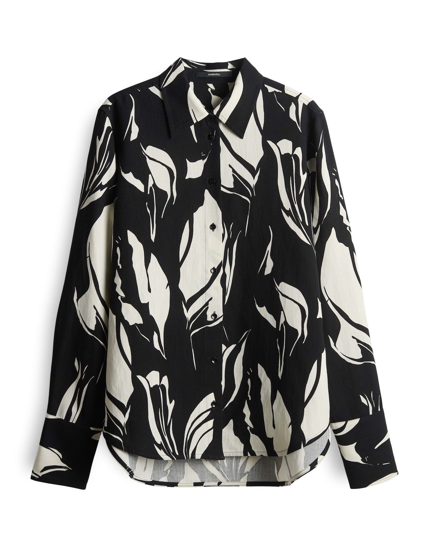 someday Longbluse ZERLIAN FLORAL im floralen Design günstig online kaufen
