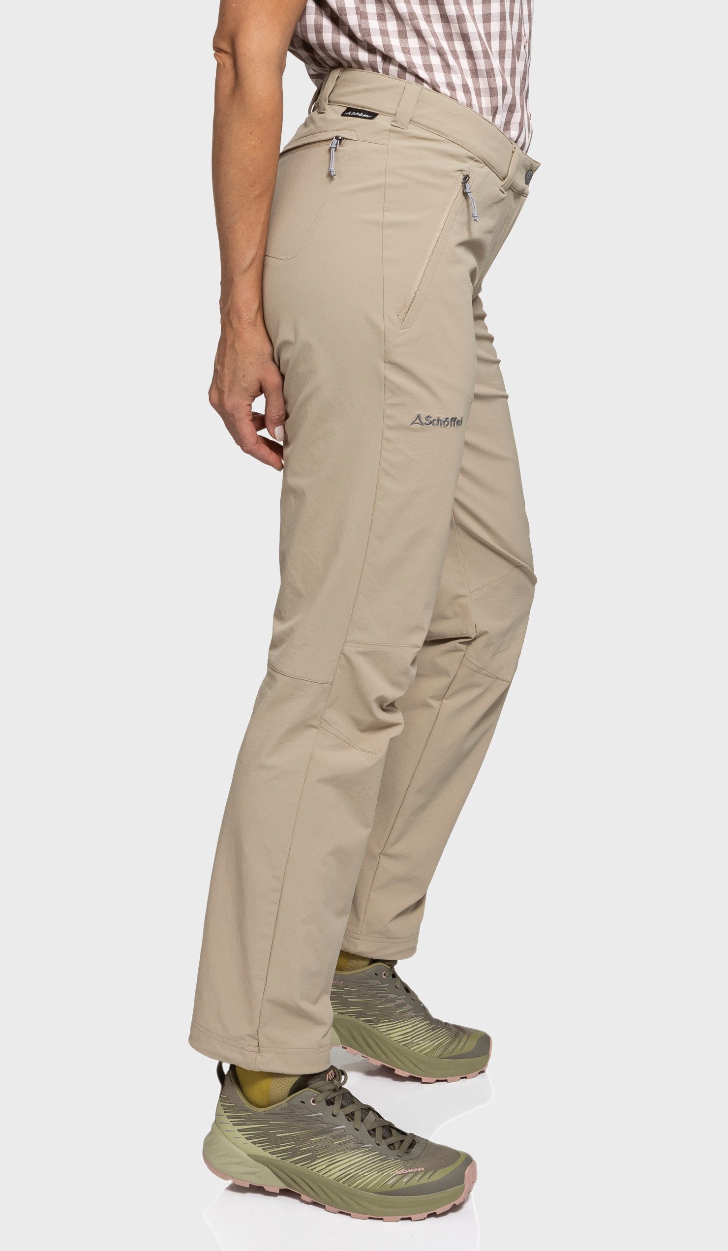 Schöffel Outdoorhose Pants Engadin1