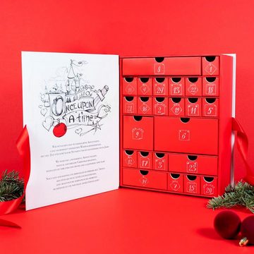 alessandro international Adventskalender STRIPLAC ADVENTSKALENDER (24-tlg)