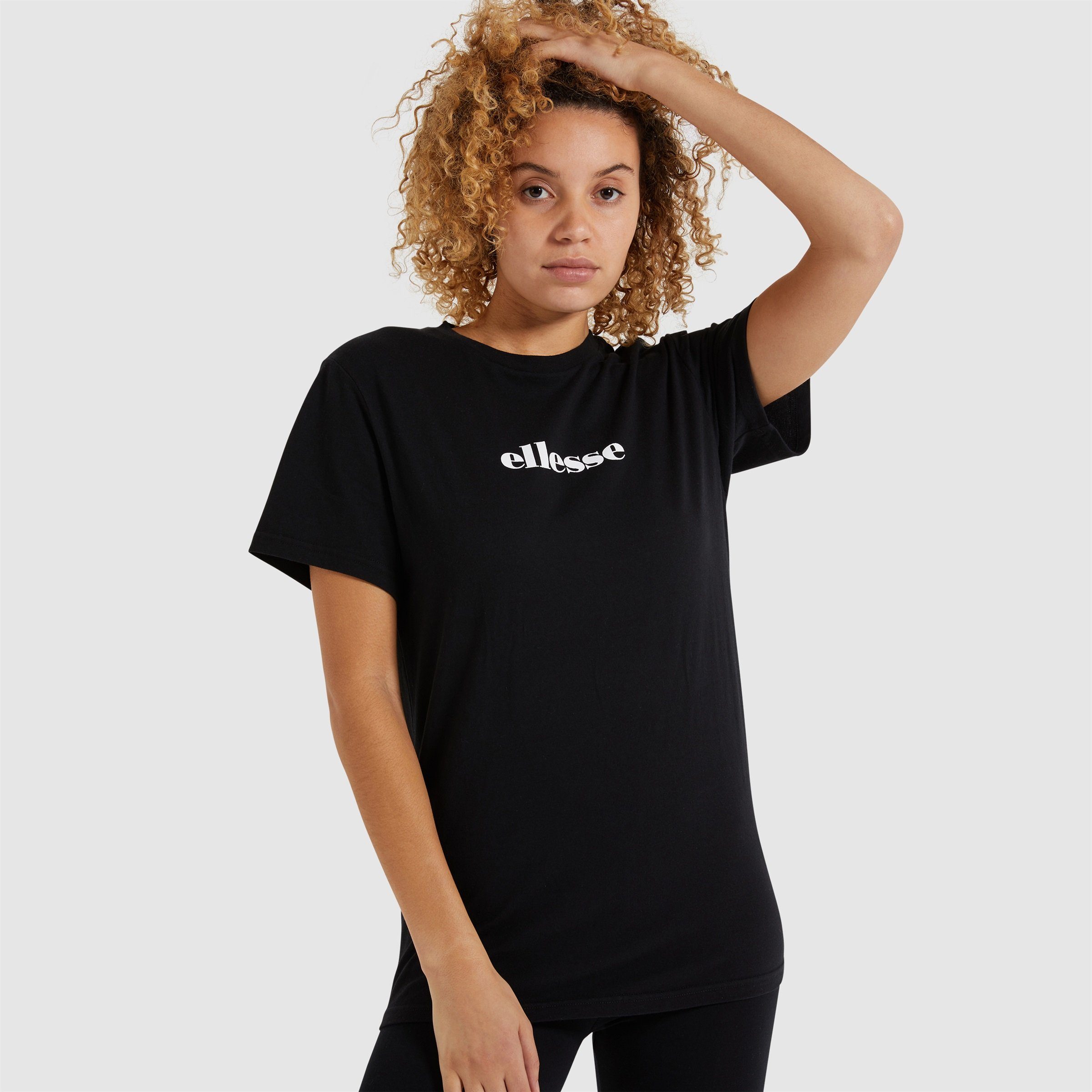 Adult Petronilla Ellesse Damen black Ellesse T-Shirt T-Shirt