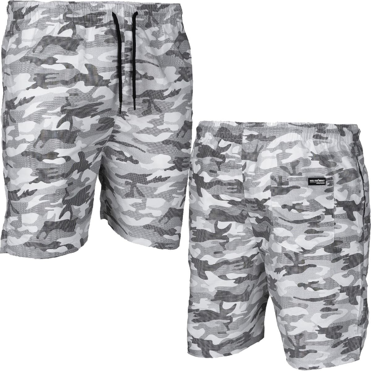 Mil-Tec Badeshorts Army Badeshorts