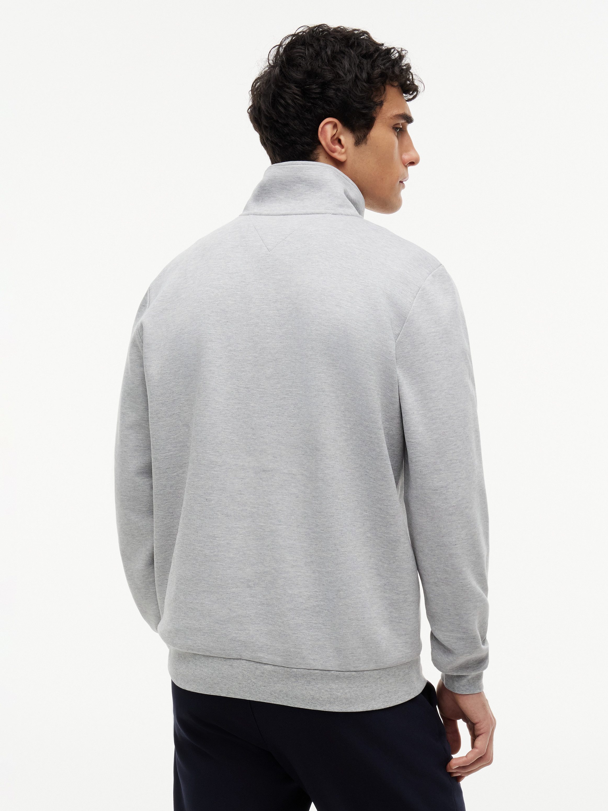 Tommy Hilfiger Sweatshirt ESSENTIAL INTECHNO 1/4 ZIP