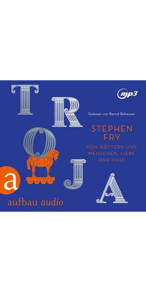 Aufbau Verlag Hörbuch Troja, (1-St)