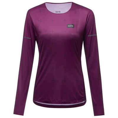 GORE® Wear Laufshirt Damen Laufshirt Contest Langarm