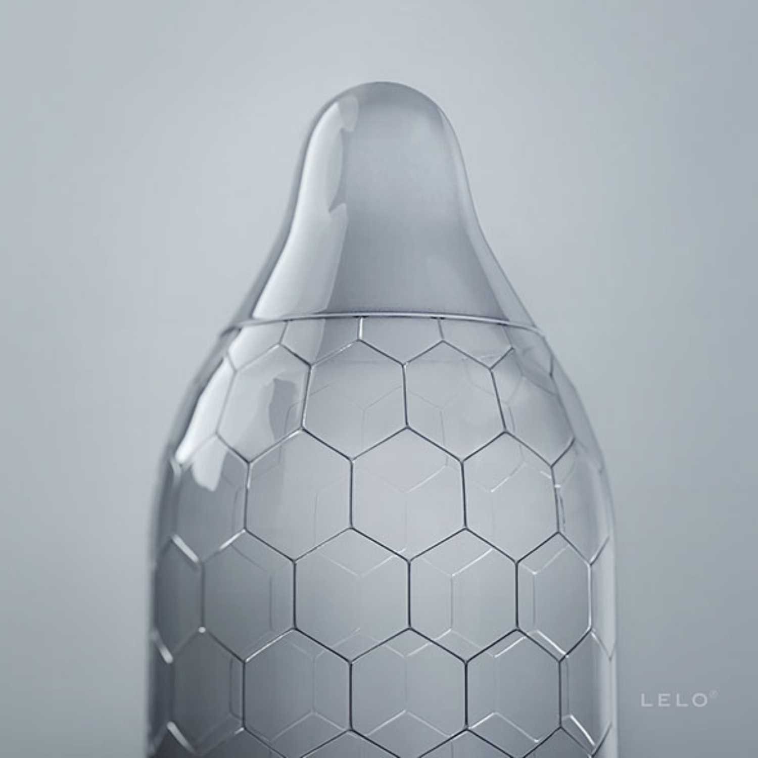 Lelo Kondome HEX Kondome 12-er Pack, 12 St.