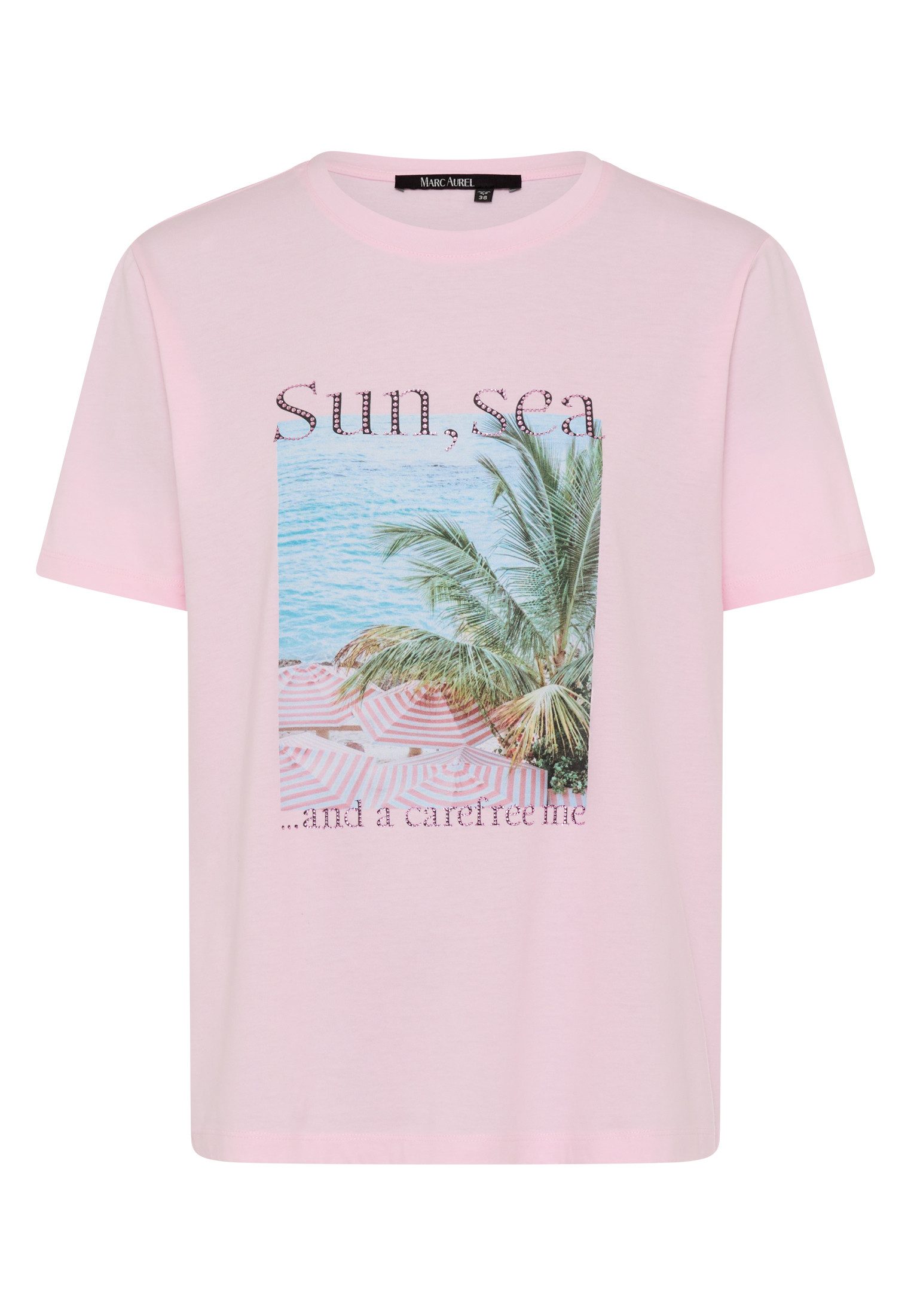 MARC AUREL Blusenshirt