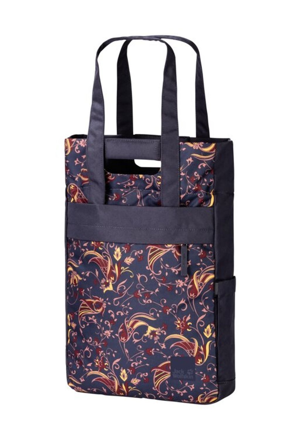 Jack Wolfskin Freizeitrucksack Rucksack PICCADILLY graphite all over