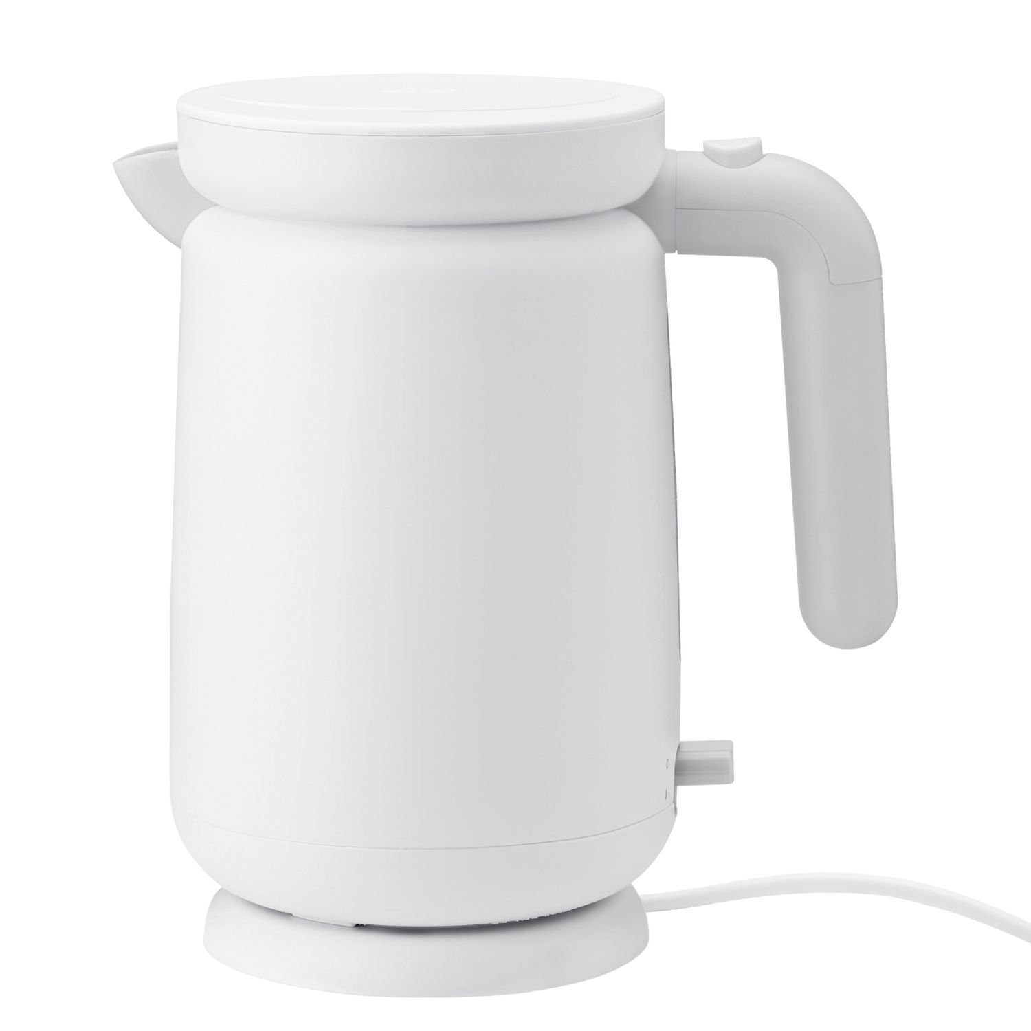 RIG-TIG Wasserkocher Foodie Weiß 1000 ml, 1 l, 1500 W