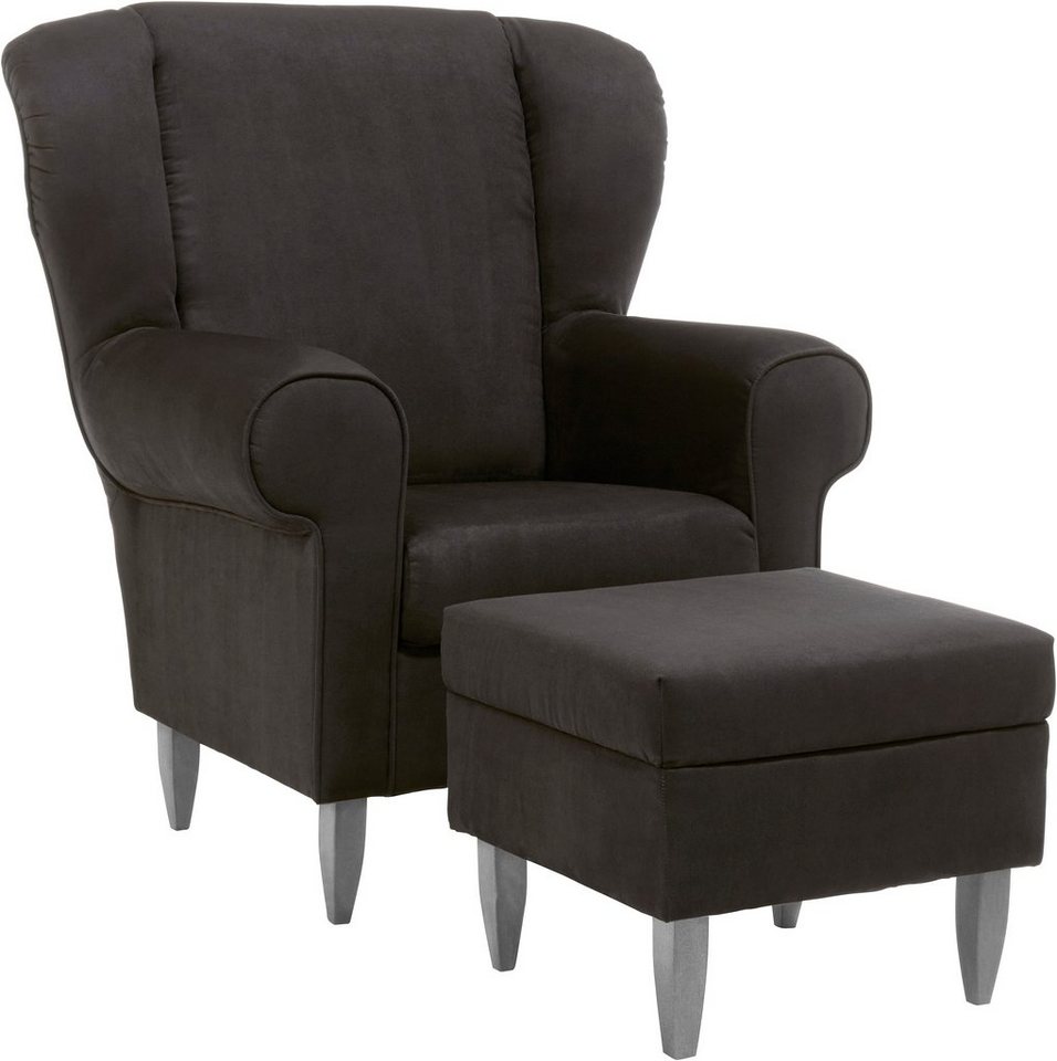 Ohrensessel Mit Hocker sdatec.com