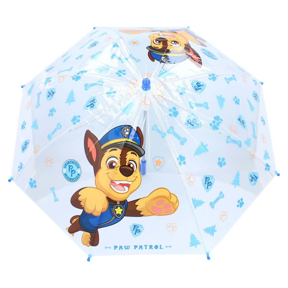 Vadobag Stockregenschirm Kinderschirm Regenschirm Paw Patrol Rainy Days
