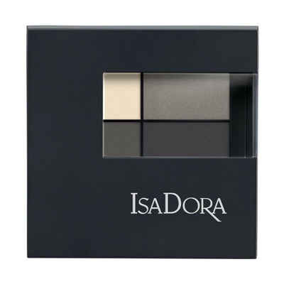 IsaDora Lidschatten Eyeshadow Quartet