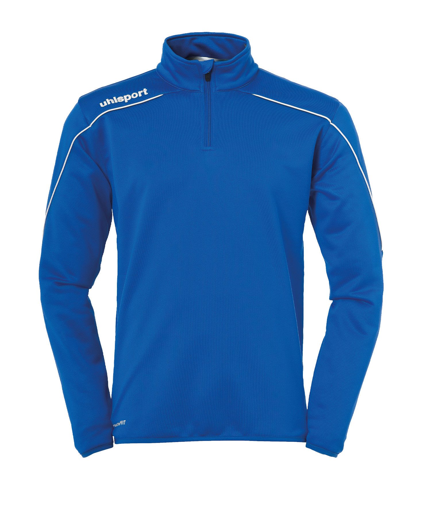 Sweatshirt uhlsport Stream 22 Ziptop Langarm-Shirts Herren