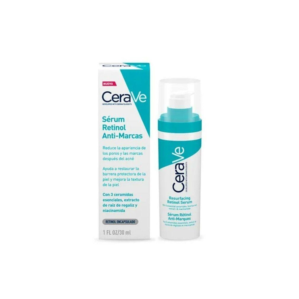 Cerave Tagescreme Resurfacing Retinol Serum
