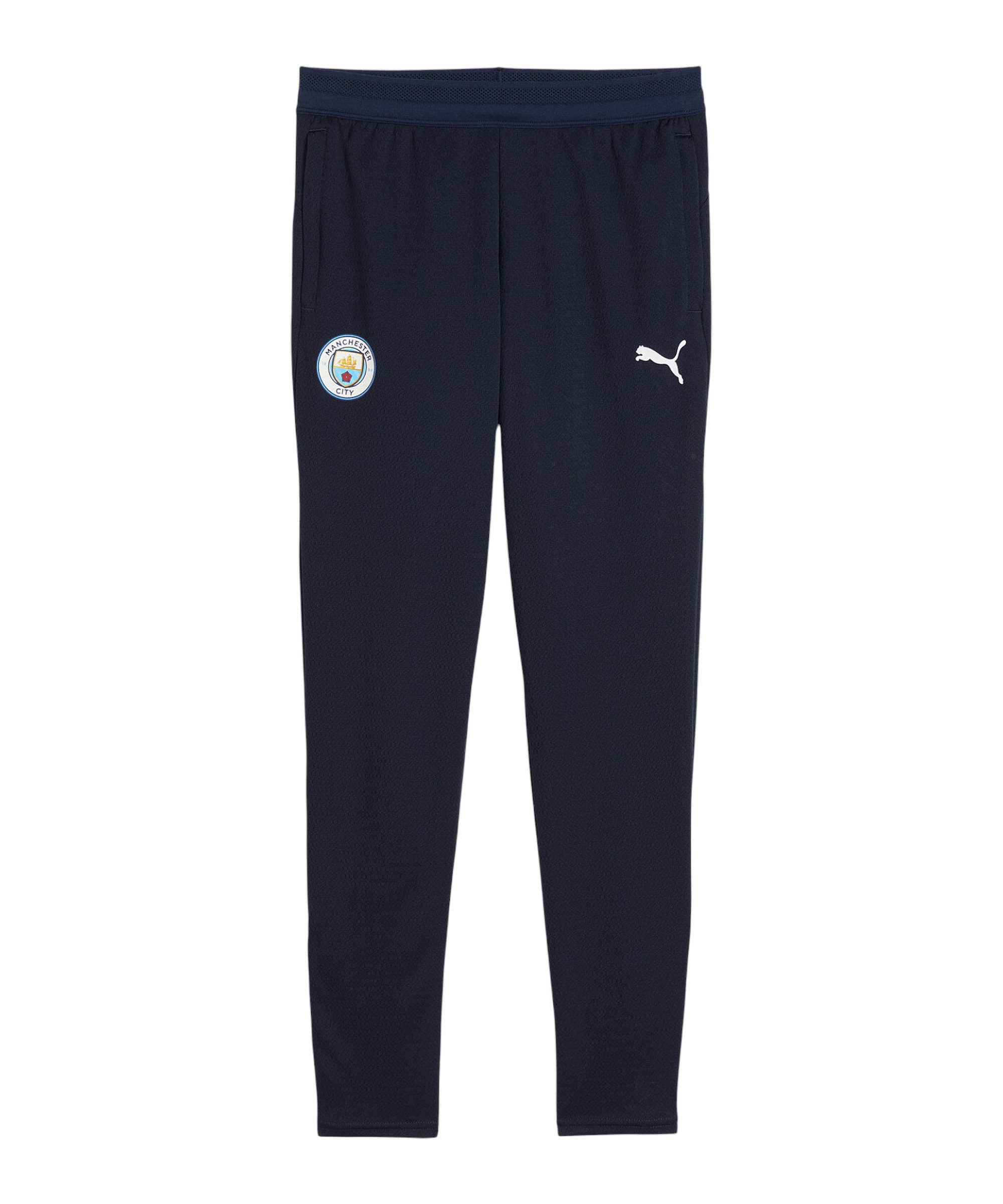 PUMA Jogginghose PUMA Manchester City Pockets Trainingshose Kids