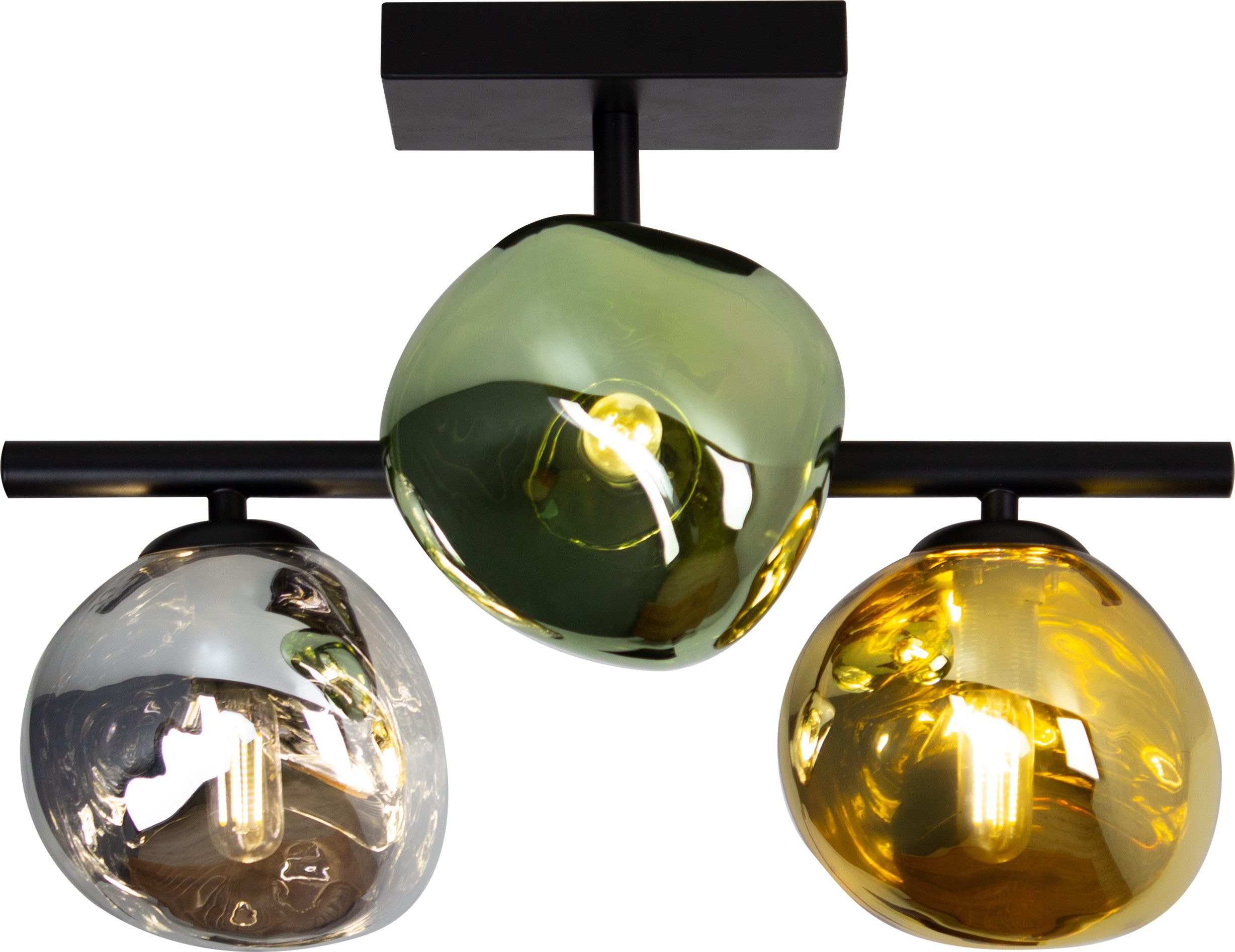 ECO-LIGHT Deckenleuchte Canopus, ohne Leuchtmittel günstig online kaufen