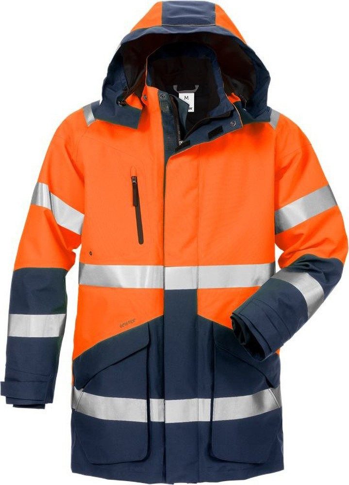 Fristads Warnschutz-Shirt High Vis Jacke Kl. 3 4794 Th