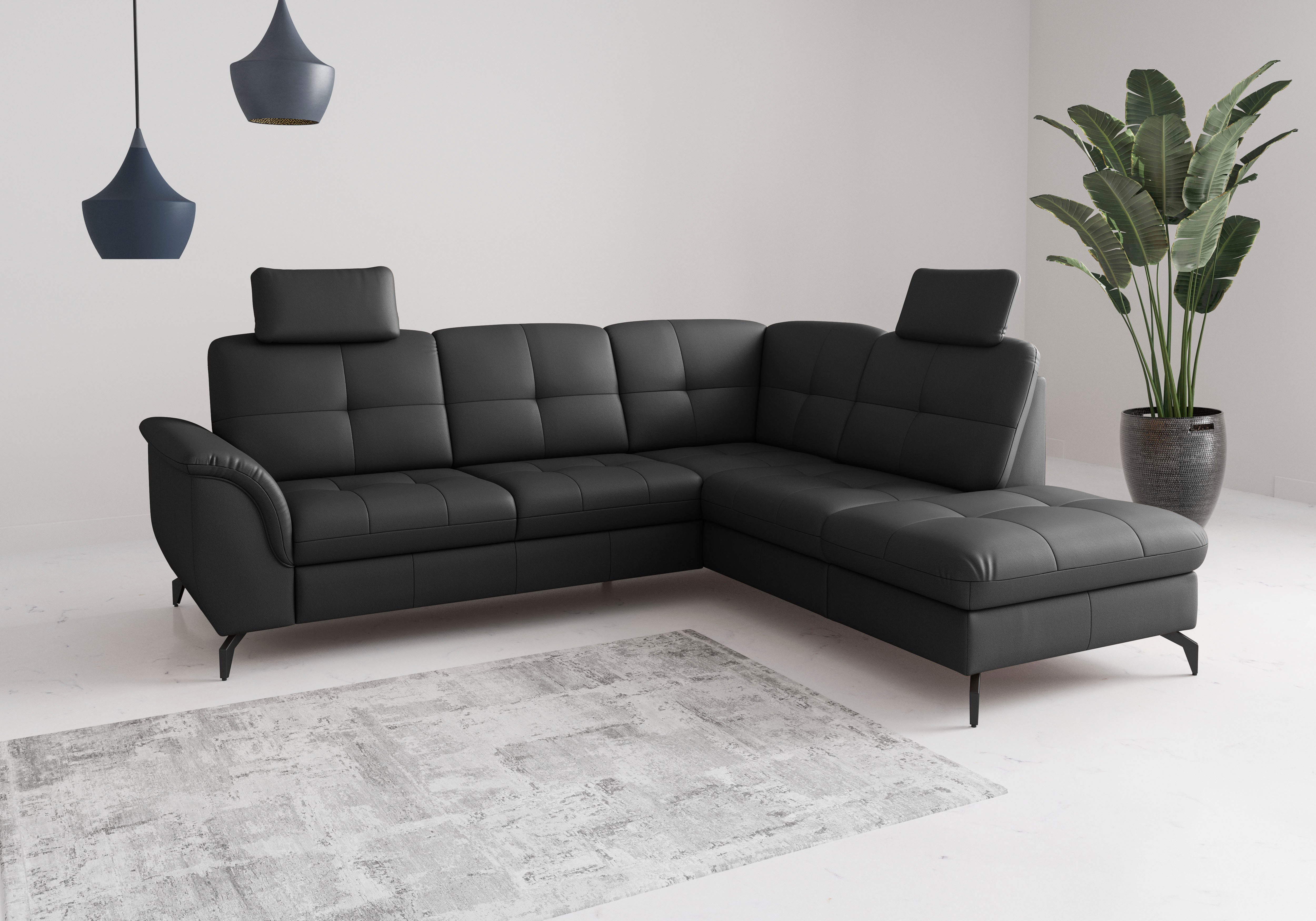 sit&more Ecksofa Zora