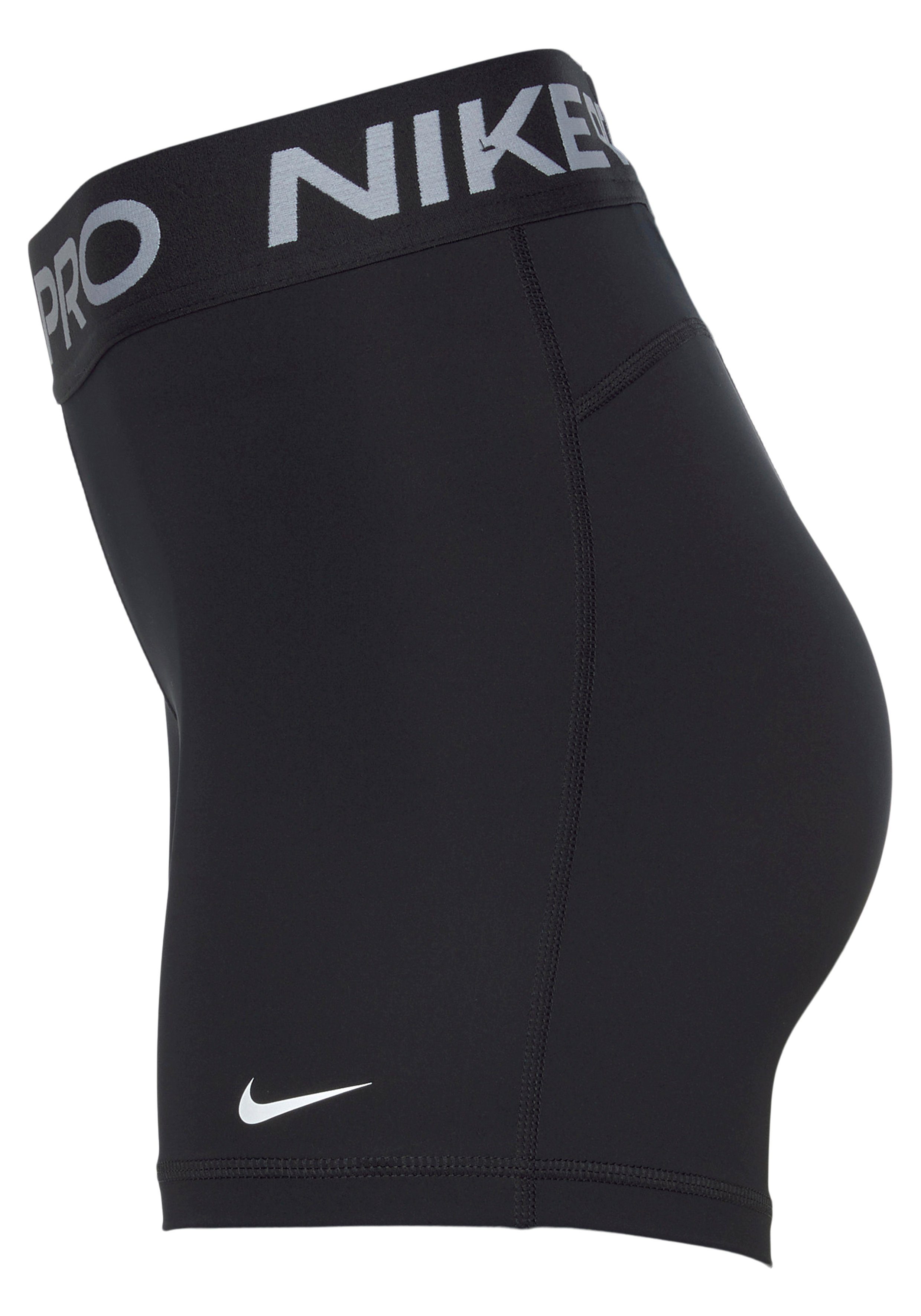 Nike PRO WOMEN'S Trainingstights schwarz SHORTS